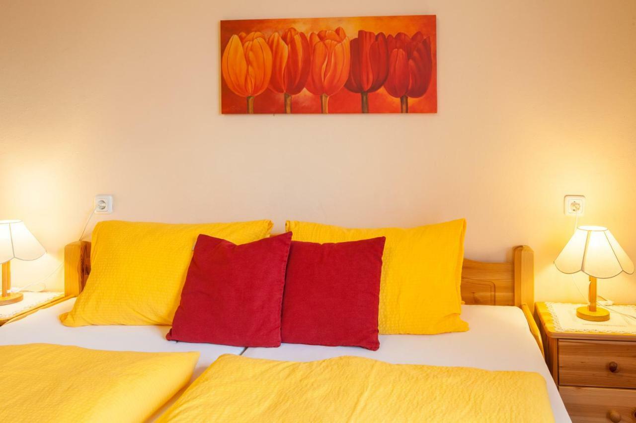Gaestehaus Elisabeth Bed and Breakfast Mayrhofen Exterior foto